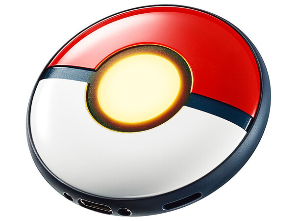 *Pokemon GO Plus+ Til Pokemon GO og Pokemon Sleep 
