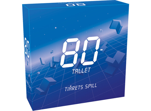 80-tallet - NORSK 