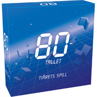 80-tallet - NORSK 