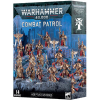 Adeptus Custodes Combat Patrol Warhammer 40K