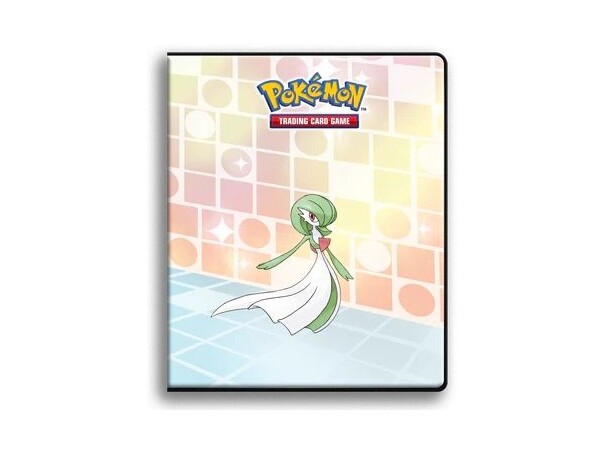 Album Pokemon 4-Pocket Trick Room Ultra Pro Portfolio - Plads til 40 kort 
