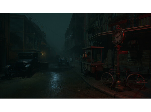 Alone in the Dark PS5 