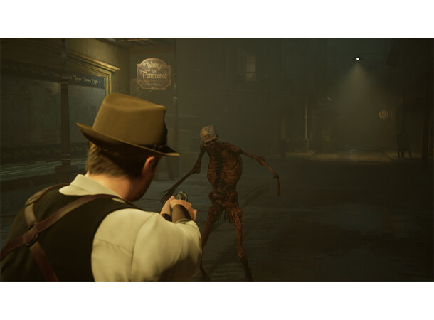Alone in the Dark PS5 