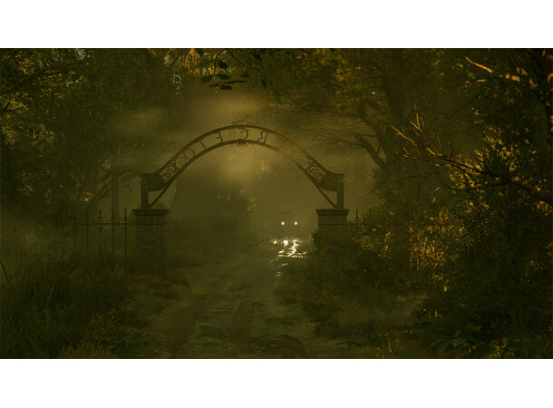 Alone in the Dark PS5 