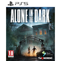 Alone in the Dark PS5 
