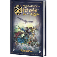 Animal Adventures RPG The Faraway Sea 