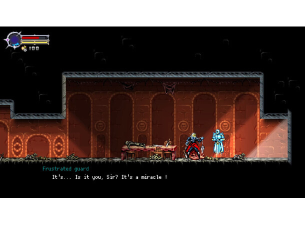 Beyond the Ice Palace 2 Switch 