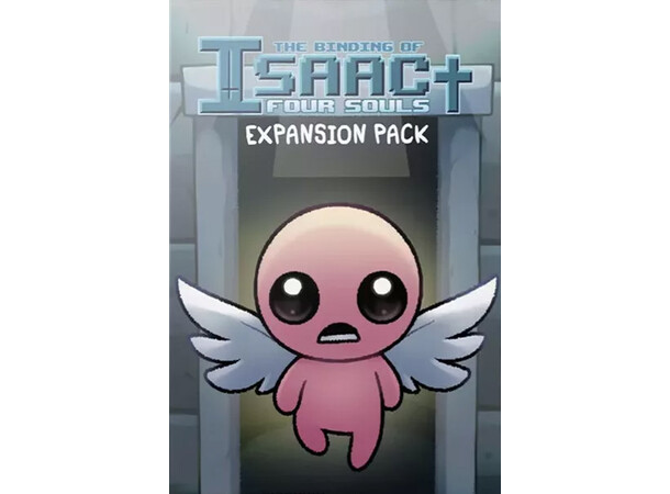 Binding of Isaac Four Souls + Expansion Ekspansion Binding of Isaac Four Souls 