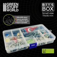 Bit Box Opbevaring - Small Green Stuff World