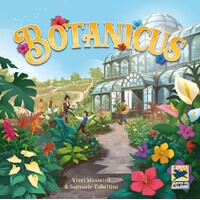 Botanicus Brætspil 