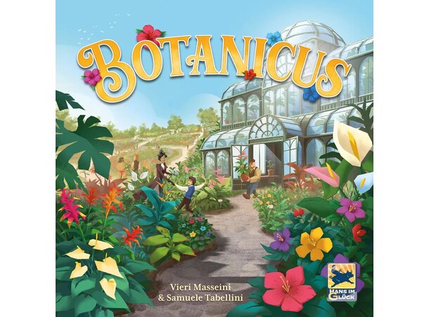 Botanicus Brætspil 