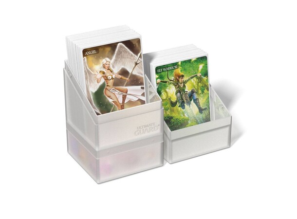 Boulder N Tray 100+ Frostet Ultimate Guard 