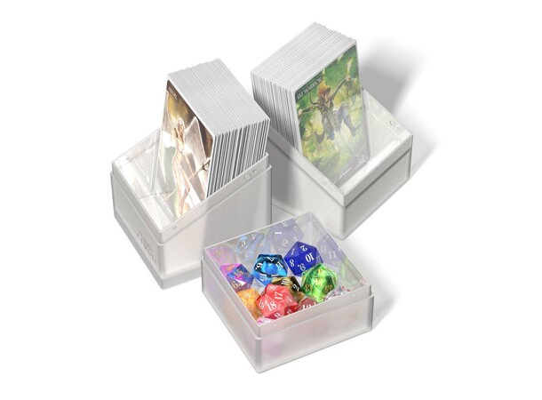 Boulder N Tray 100+ Frostet Ultimate Guard 
