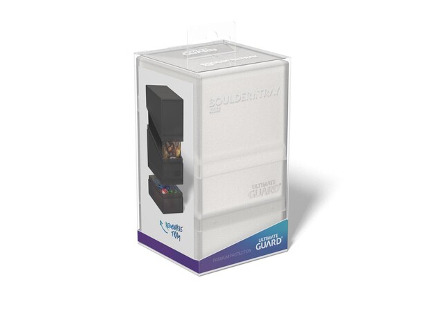 Boulder N Tray 100+ Frostet Ultimate Guard 