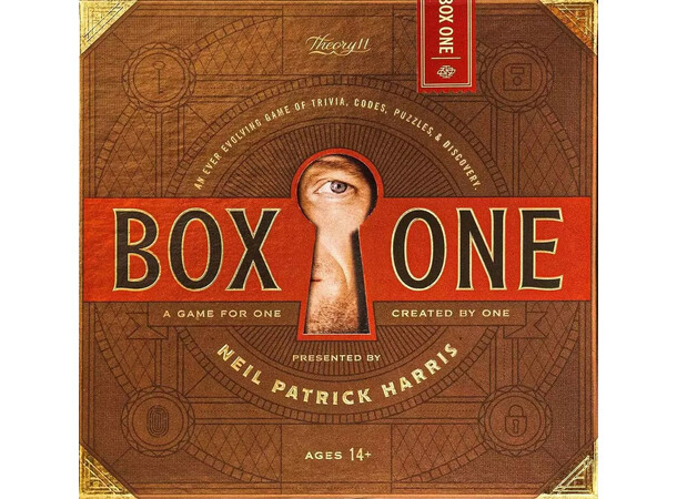 Box One Brætspil 