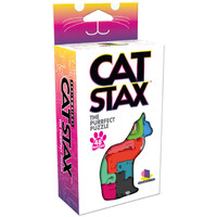 Cat Stax tankespil 