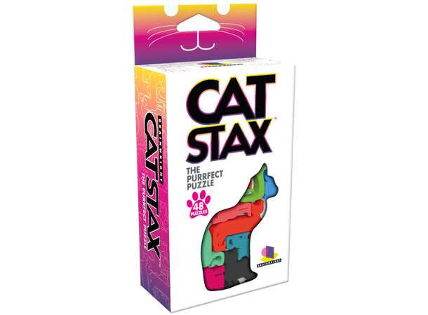 Cat Stax tankespil 
