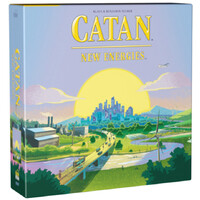 Catan Ny Energi - NORSK 
