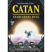 Catan Starfarers Duel Brætspil 