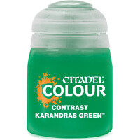 Citadel Paint Contrast Karandras Green 18 ml