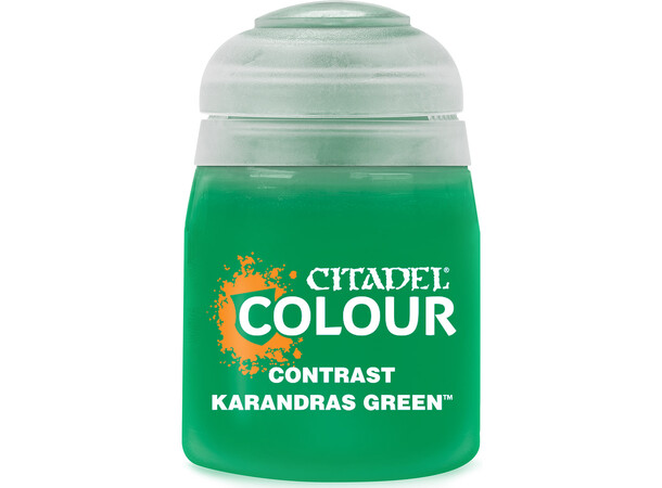 Citadel Paint Contrast Karandras Green 18 ml 