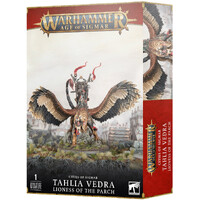 Cities of Sigmar Tahlia Vedra Løvinde af Parch