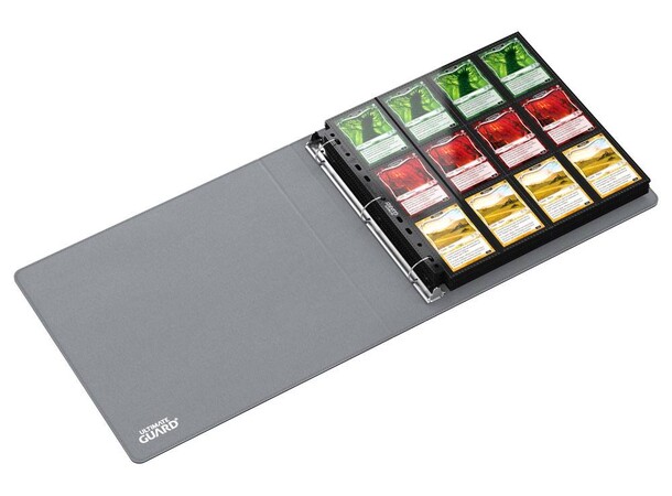 Collectors Album Slim Quadrow Sort Ultimate Guard 