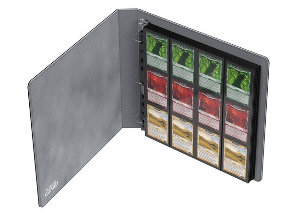 Collectors Album Slim Quadrow Sort Ultimate Guard 