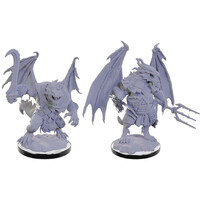 D&D Figur Nolzur Draconian Mage+Soldier Nolzur's Marvelous Miniatures - Umalt