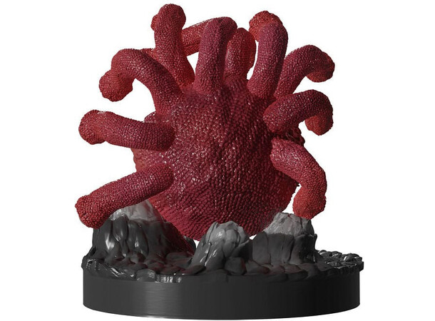 D&D Figurbeholder – 19 cm Dungeons & Dragons 