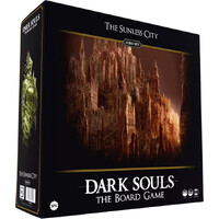 Dark Souls Brætspil The Sunless City Grundsæt