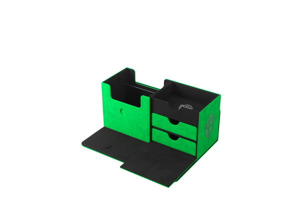 Deck Box Academic 133+ XL Grøn/Sort Gamegenic 