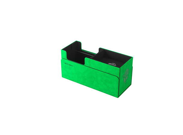 Deck Box Academic 133+ XL Grøn/Sort Gamegenic 