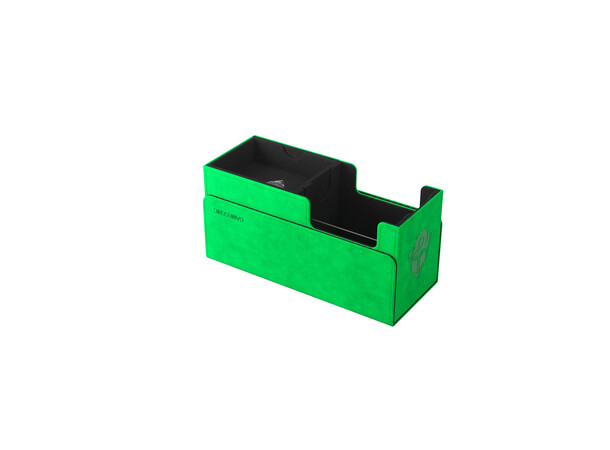 Deck Box Academic 133+ XL Grøn/Sort Gamegenic 