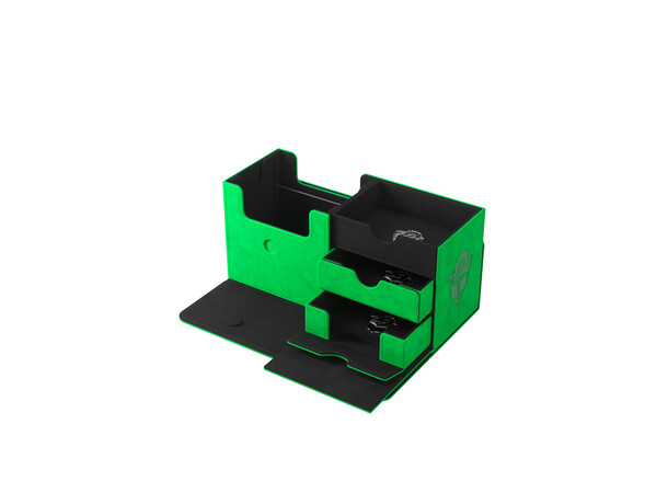 Deck Box Academic 133+ XL Grøn/Sort Gamegenic 