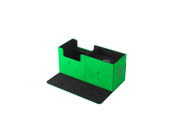 Deck Box Academic 133+ XL Grøn/Sort Gamegenic 