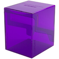 Deck Box Bastion 100+ XL Lilla Gamegenic