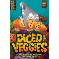 Diced Veggies Brætspil 