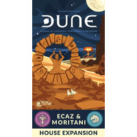 Dune 2019 Ecaz & Moritani House Exp Ekspansion til Dune 2019