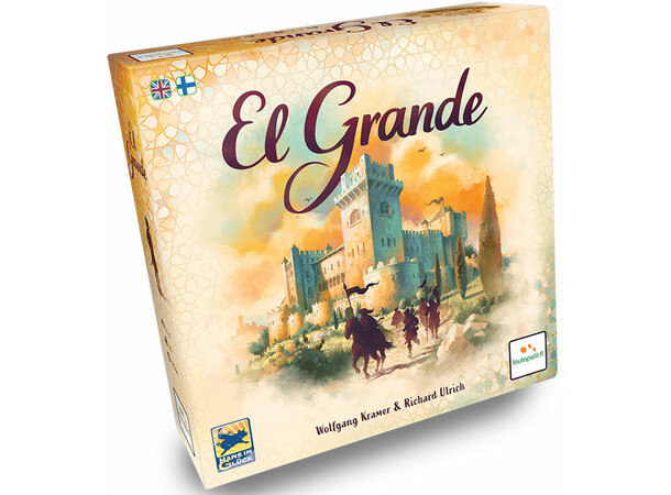 El Grande Brætspil - 2023-udgave 