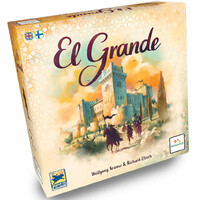 El Grande Brætspil - 2023-udgave 