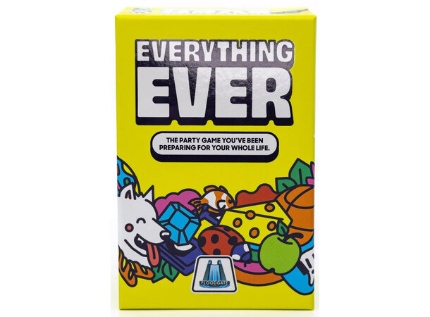 Everything Ever Selskabsspil 