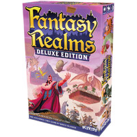 Fantasy Realms Deluxe Edition Brætspil 