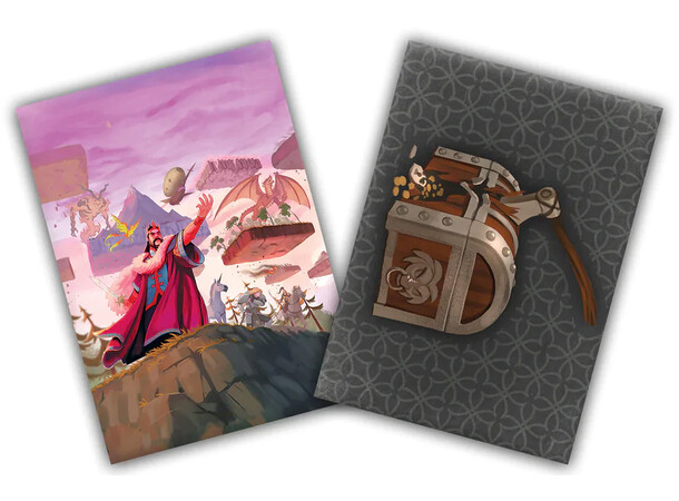 Fantasy Realms Deluxe Edition Brætspil 