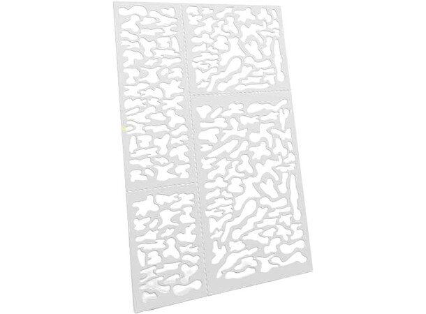 Fleksible stencils - Classic Camo 2 Green Stuff World 