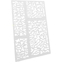 Fleksible stencils - Classic Camo 2 Green Stuff World