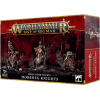 Flesh-eater Courts Morbheg Knights Warhammer Age of Sigmar