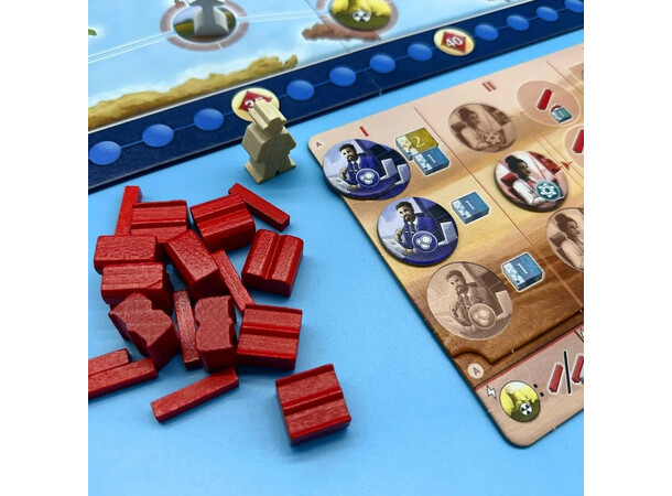 Future Energy Brætspil 
