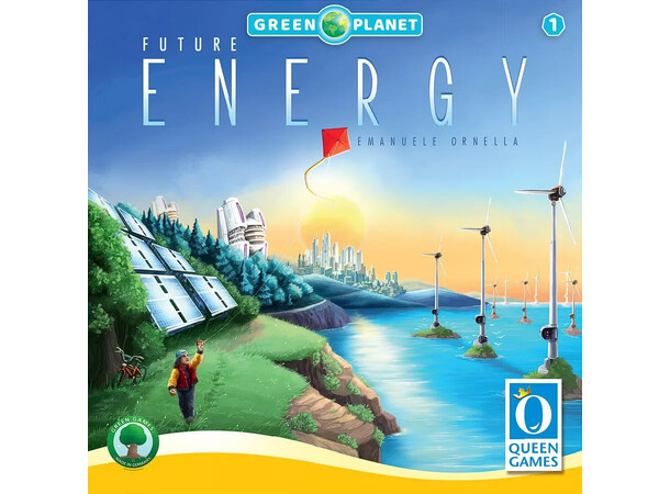 Future Energy Brætspil 