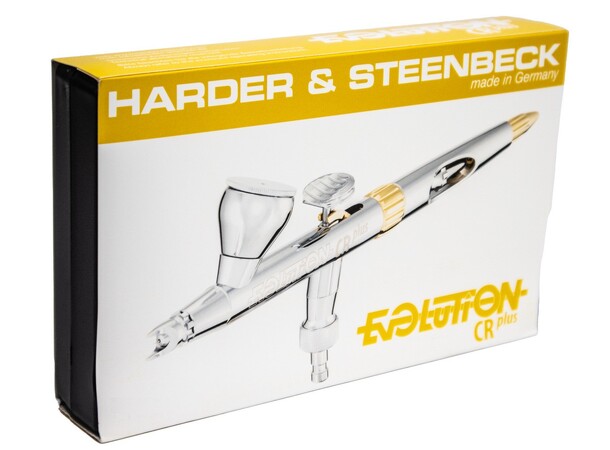 Harder&Steenbeck Evolution 2024 Solo 0,28mm FineLine-dyse / 2ml kop / CRPlus 